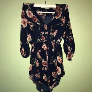 Gorgeous Floral Dress